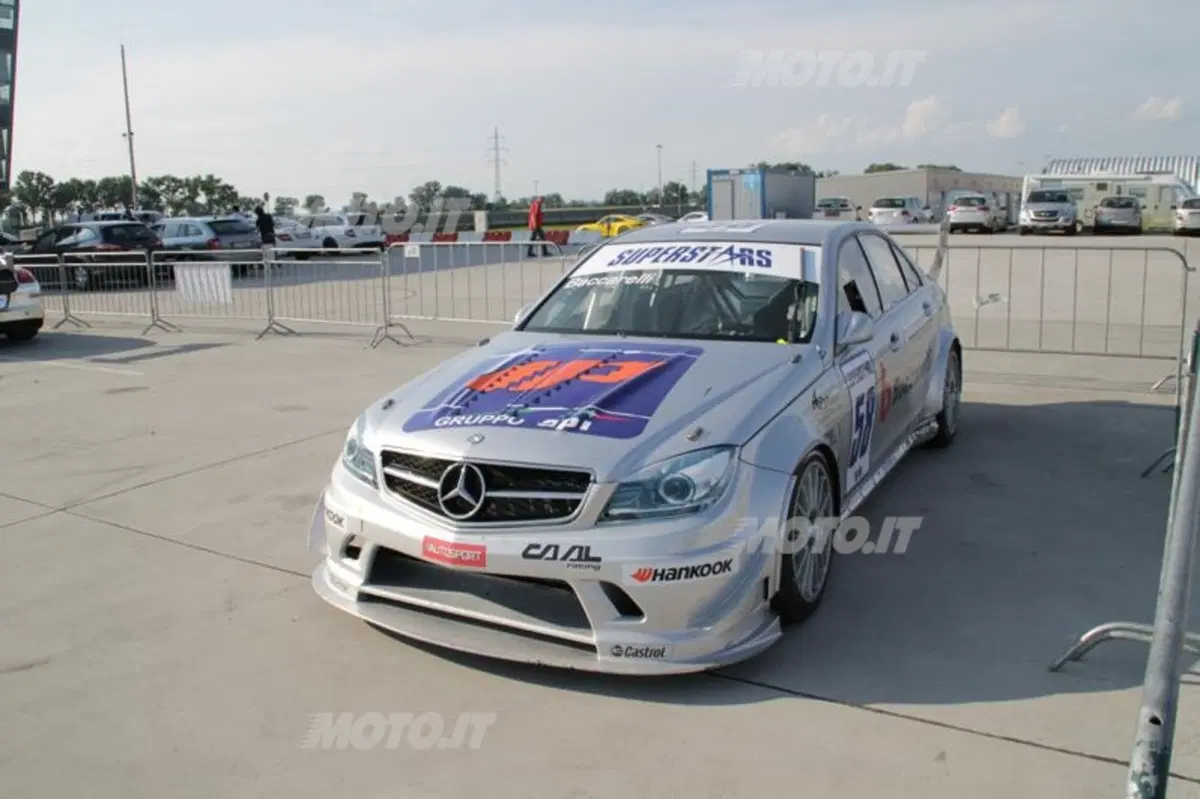 AMG Road Trip 2013: dalla Slovacchia a Milano con oltre 2.500 CV (85)