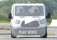 Ford Transit: i prototipi guidano da soli in fase di test