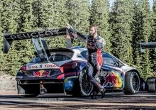 Sebastien Loeb: la Peugeot 208 T16 Pikes Peak è pronta per la gara - Video