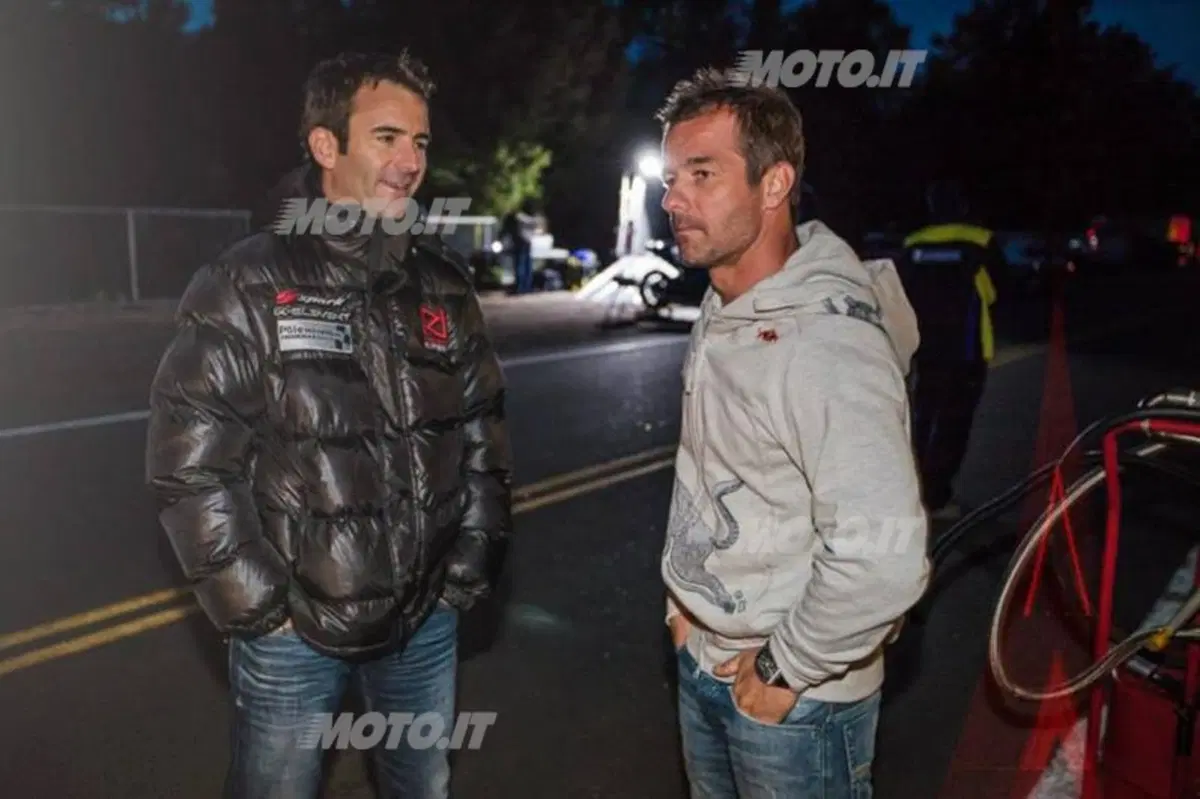 Sebastien Loeb: «La Peugeot 208 T16 Pikes Peak è pronta per la gara» (7)