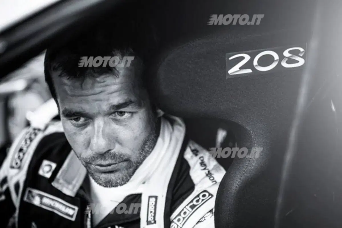 Sebastien Loeb: «La Peugeot 208 T16 Pikes Peak è pronta per la gara» (10)