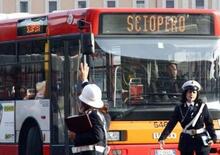 Sciopero trasporti: garantiti questa sera i mezzi a Roma