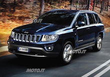 Jeep Compass M.Y. 2014: cosa cambia e quanto costa