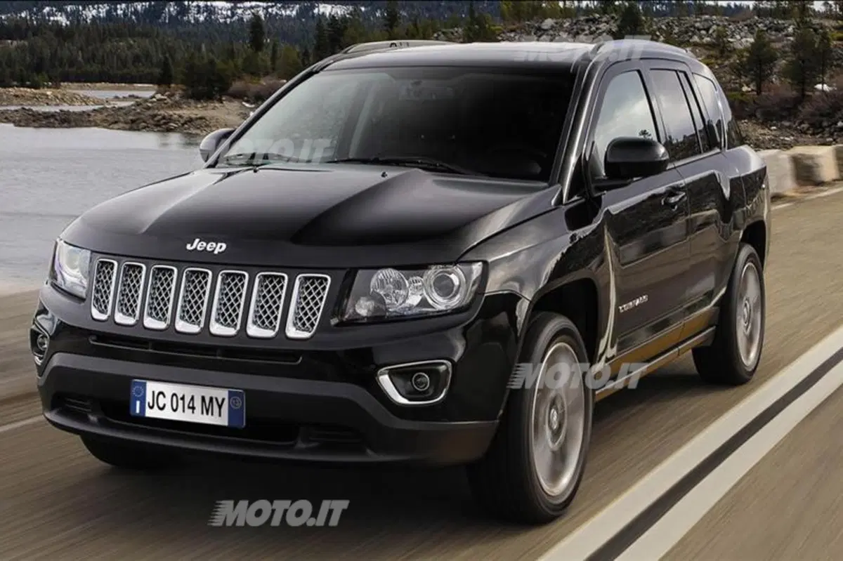 Jeep Compass M.Y. 2014: cosa cambia e quanto costa (2)