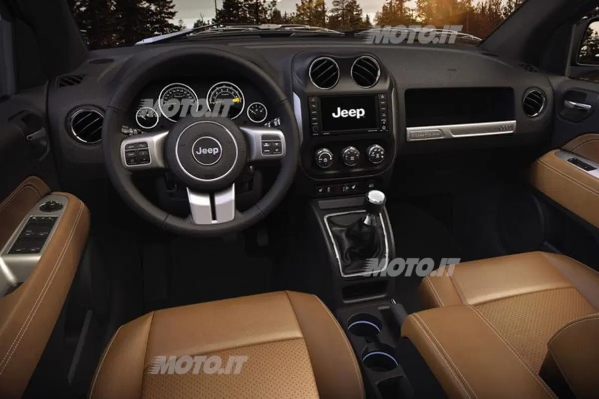 Jeep Compass M.Y. 2014: cosa cambia e quanto costa (3)