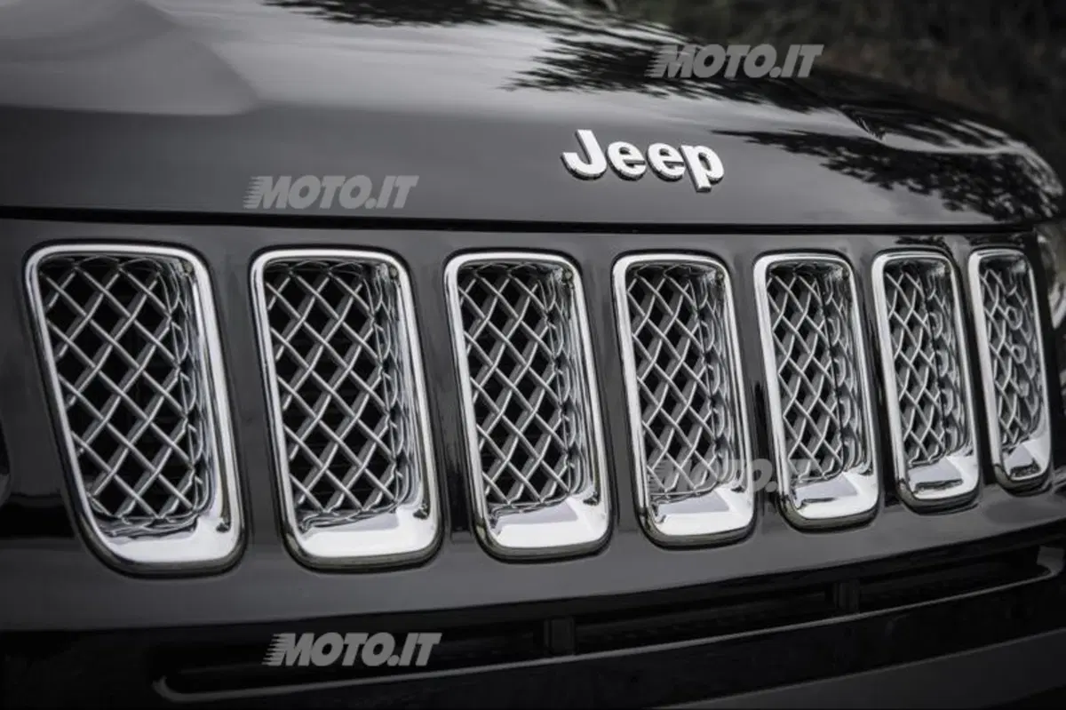 Jeep Compass M.Y. 2014: cosa cambia e quanto costa (5)
