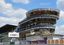 Michelin: tutti i numeri della 24 Ore di Le Mans