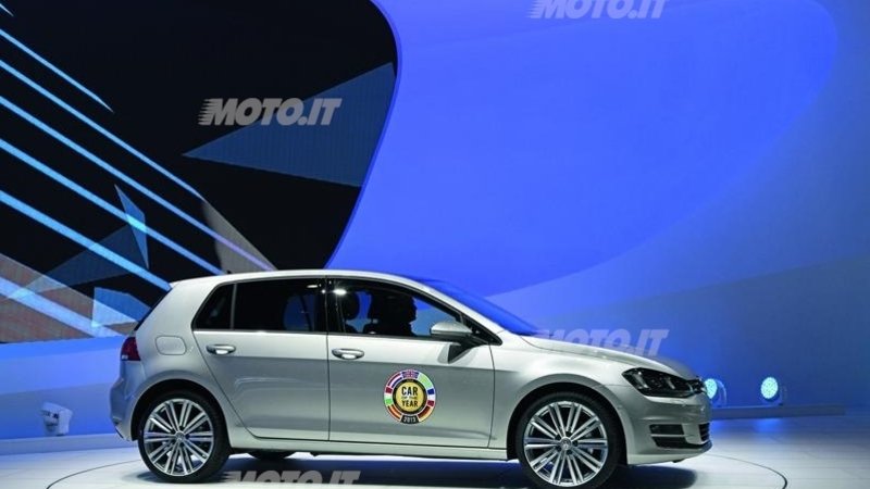 Volkswagen Golf: prodotti 30 milioni di esemplari
