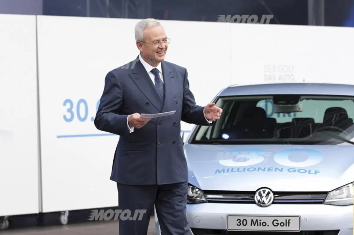 Volkswagen Golf: prodotti 30 milioni di esemplari (2)