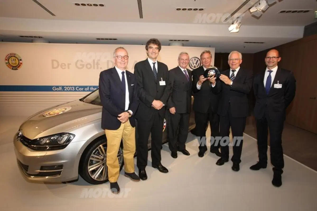 Volkswagen Golf: prodotti 30 milioni di esemplari (3)