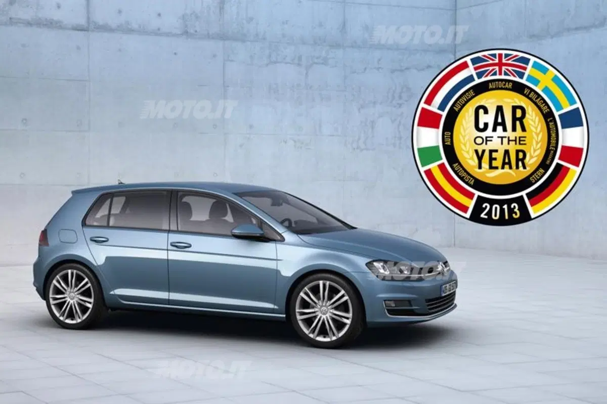Volkswagen Golf: prodotti 30 milioni di esemplari (4)
