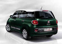 Fiat 500L Living