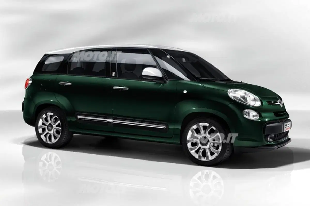 Fiat 500L Living (2)