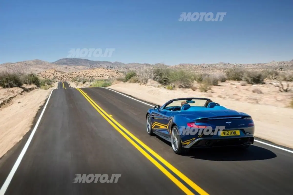 Aston Martin Vanquish Volante (3)