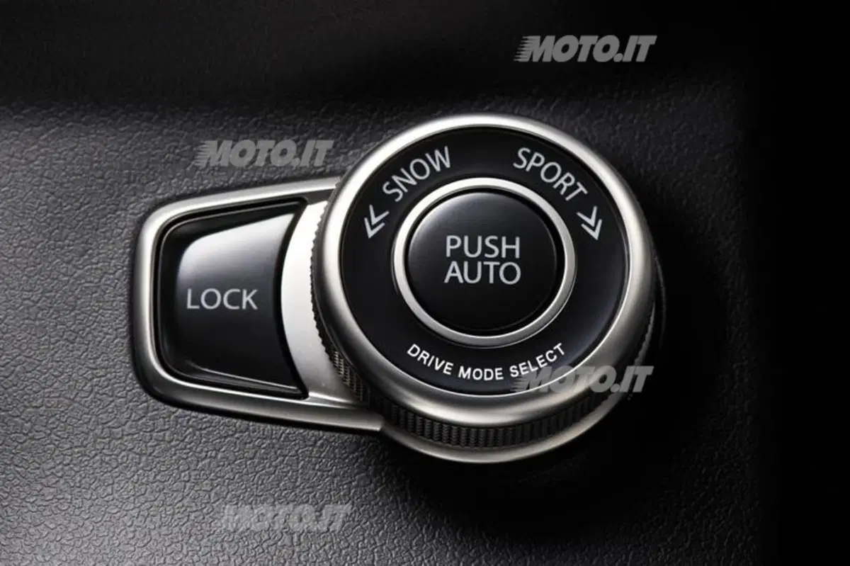 Suzuki SX4 S-Cross: i prezzi (8)