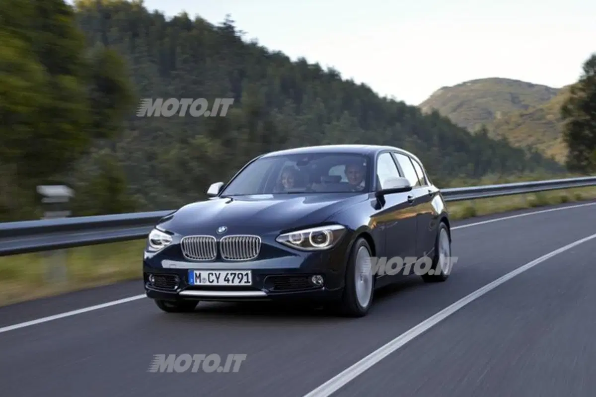 BMW Serie 1 Business