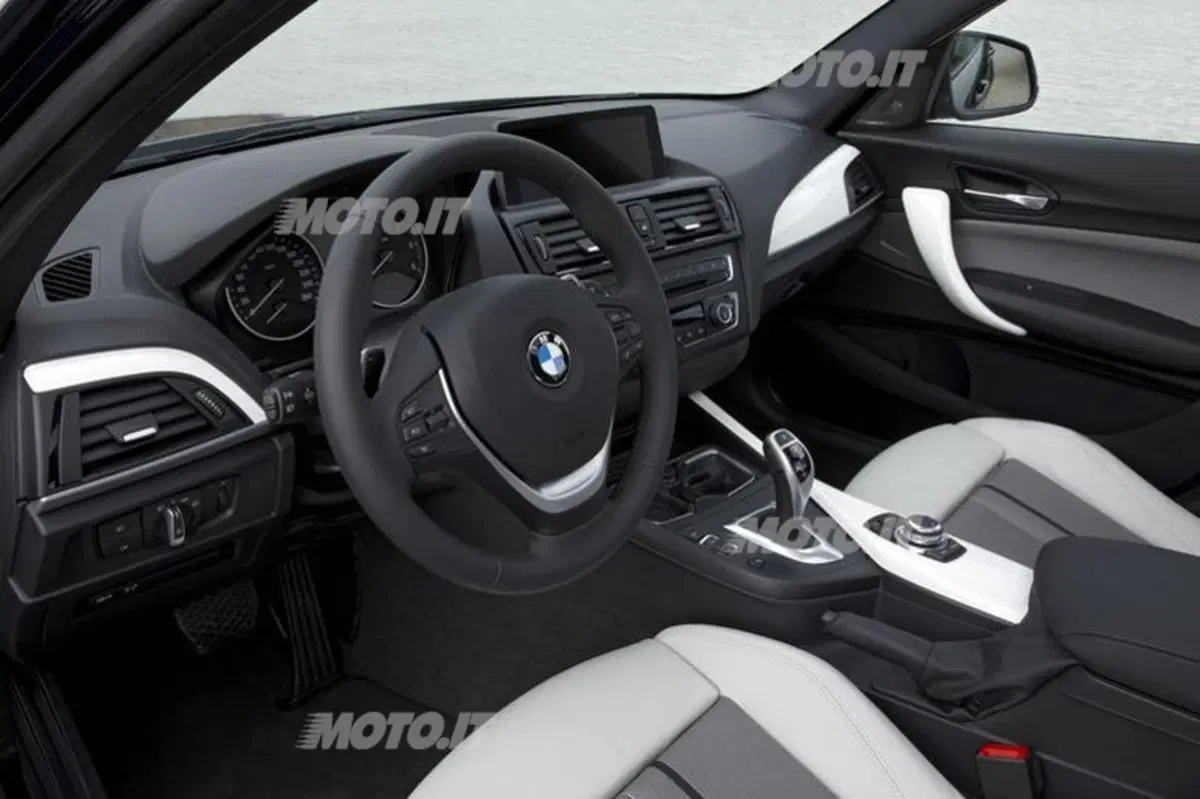 BMW Serie 1 Business (7)