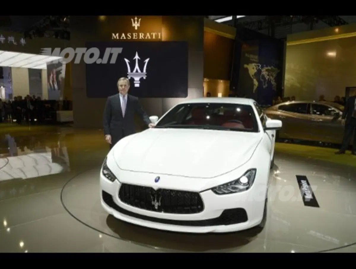 Maserati Ghibli: listino prezzi (3)