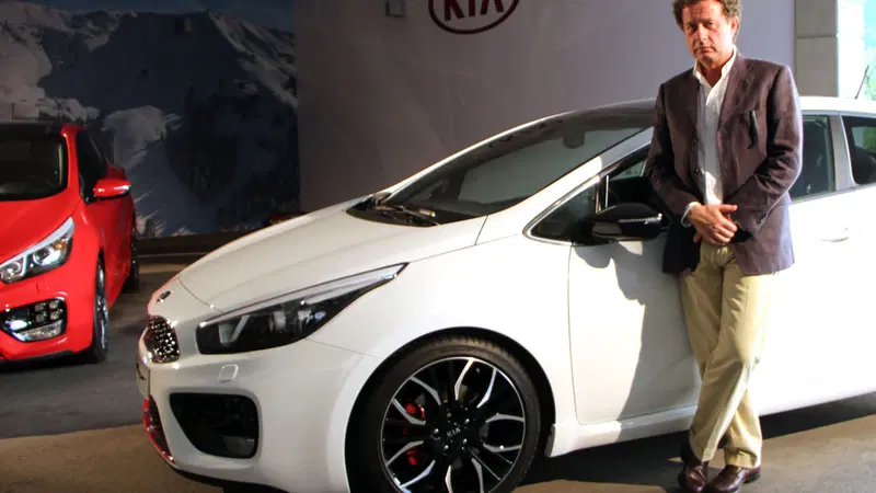 Bitti: &laquo;Kia Pro Cee'd GT &egrave; sportivit&agrave; e piacere di guida&raquo;