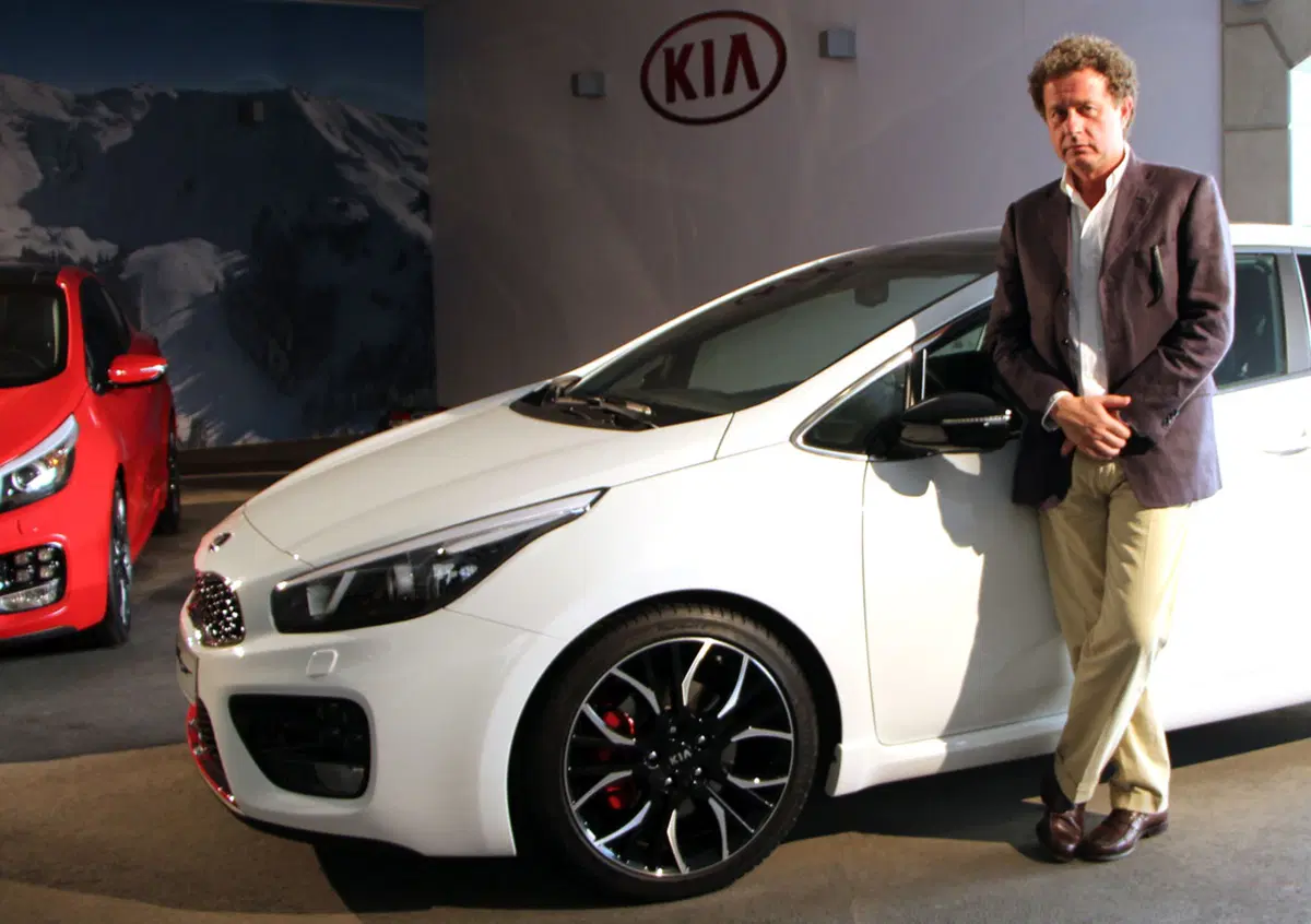 Bitti: &laquo;Kia Pro Cee'd GT &egrave; sportivit&agrave; e piacere di guida&raquo;