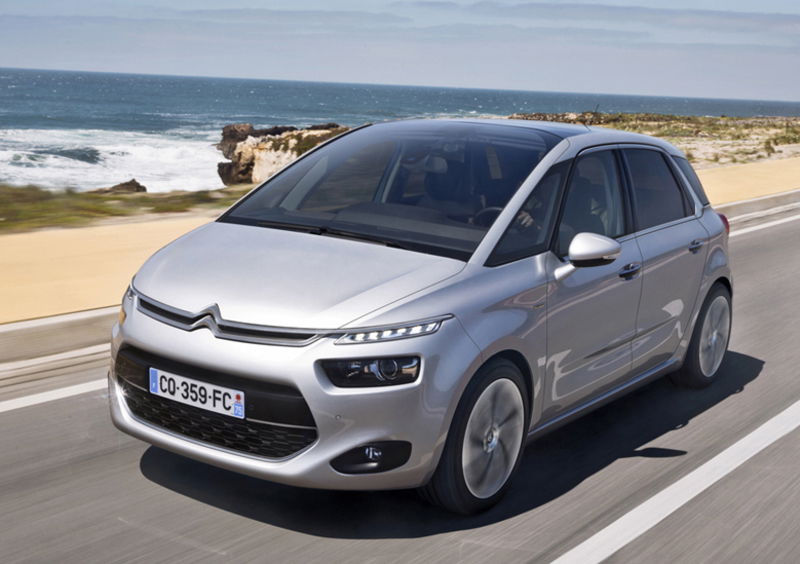 Citroen C4 Picasso