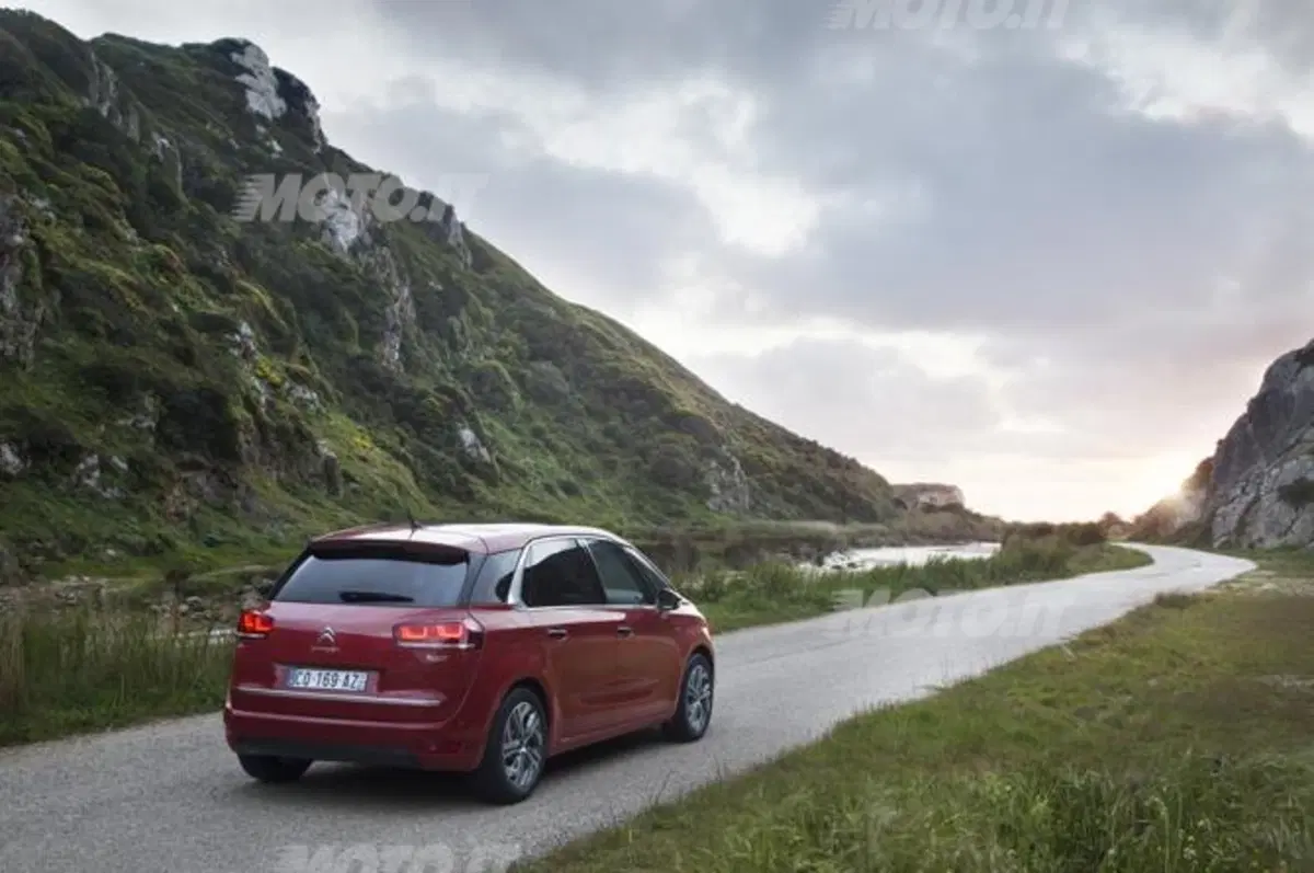 Citroen C4 Picasso