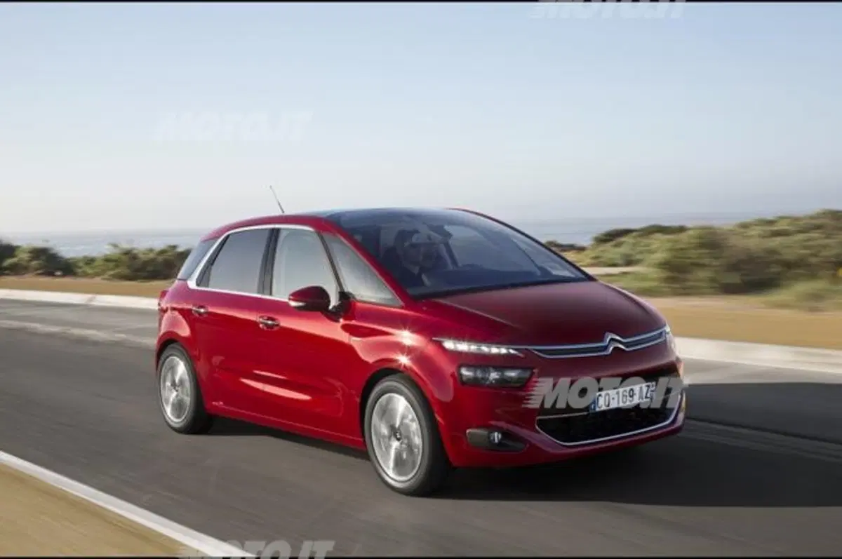 Citroen C4 Picasso (9)