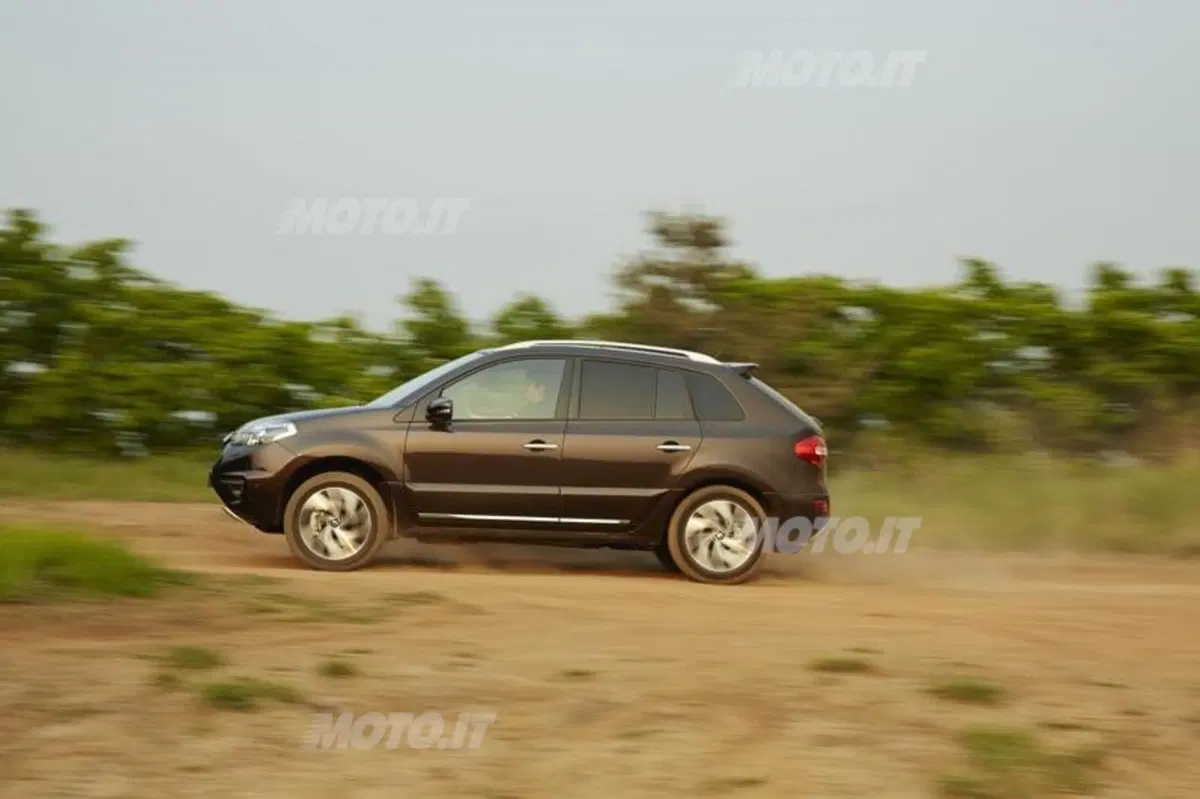 Renault Koleos restyling (2)