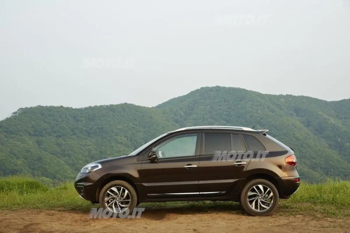 Renault Koleos restyling (5)