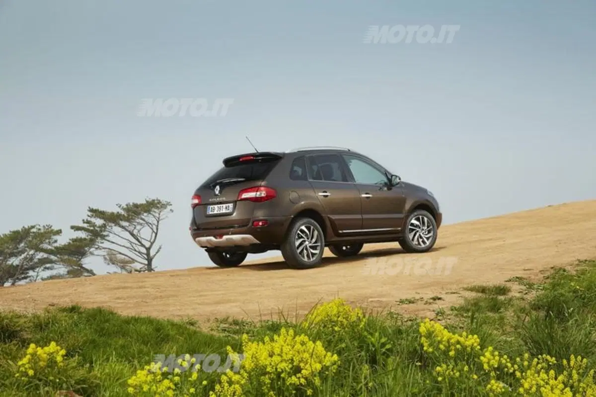 Renault Koleos restyling (6)