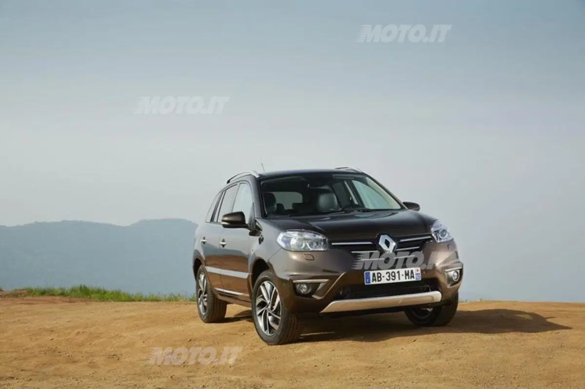 Renault Koleos restyling (10)
