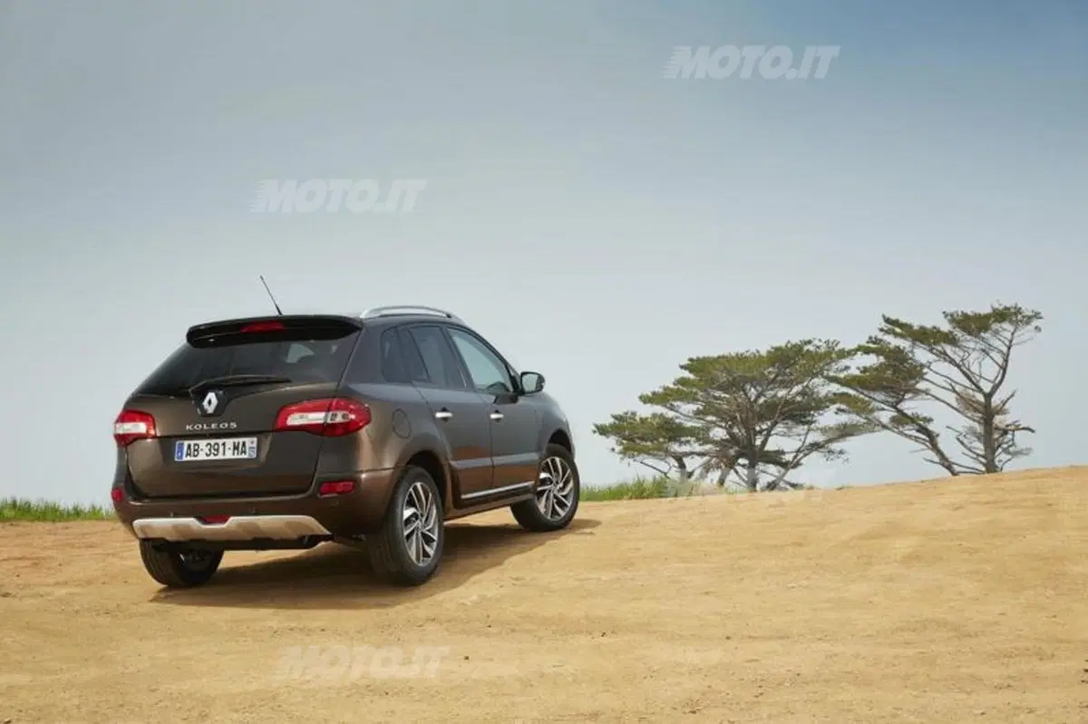 Renault Koleos restyling (11)
