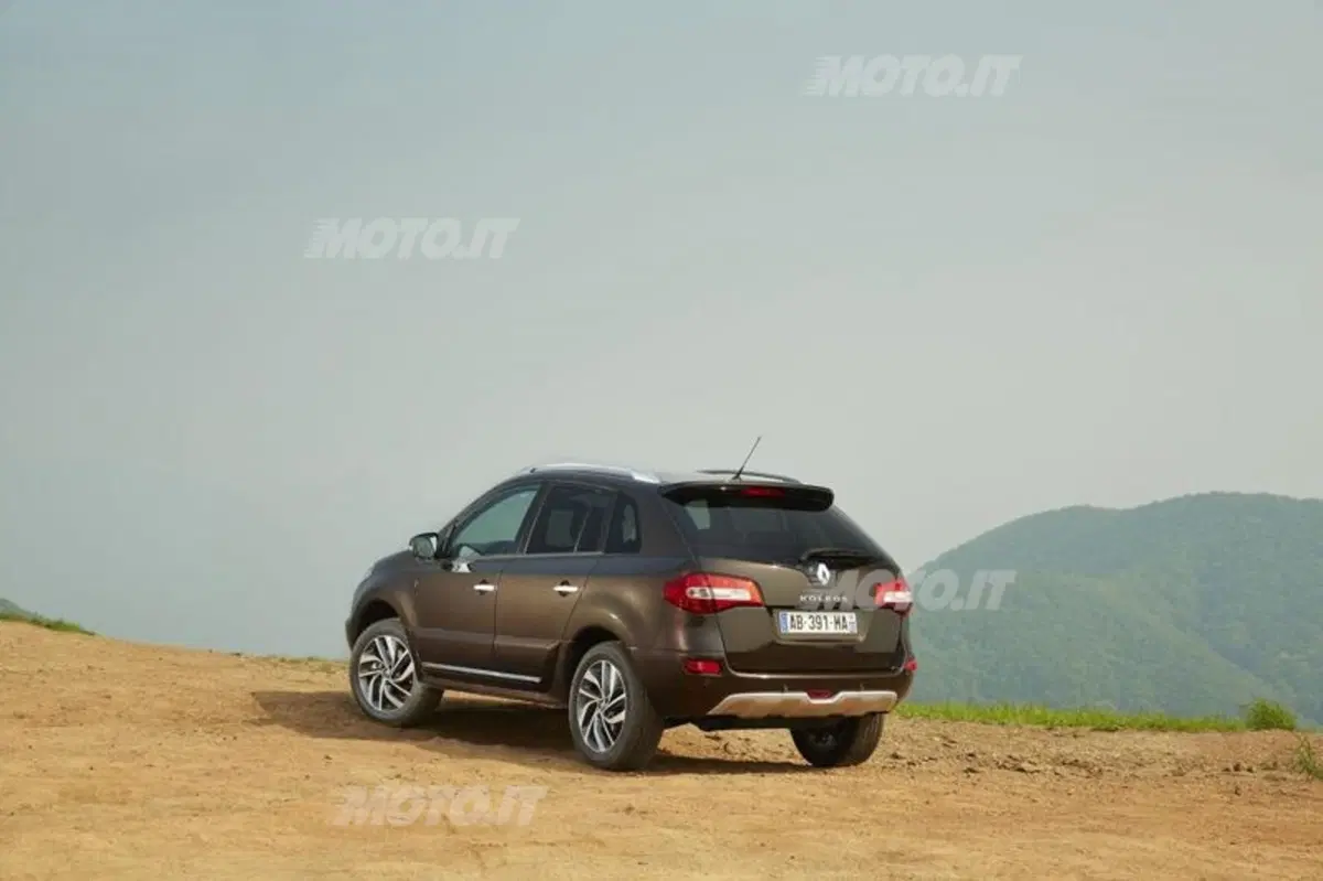 Renault Koleos restyling (12)