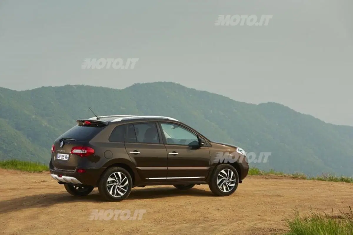 Renault Koleos restyling (14)