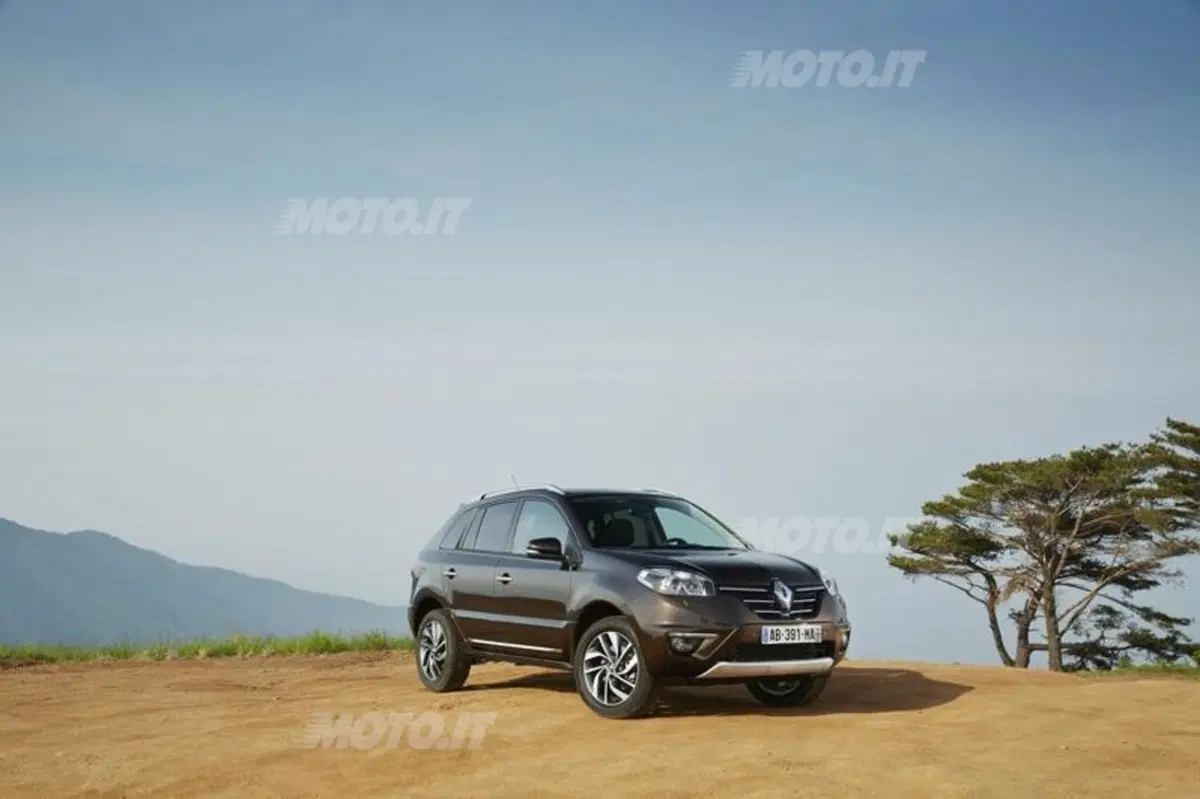 Renault Koleos restyling (15)