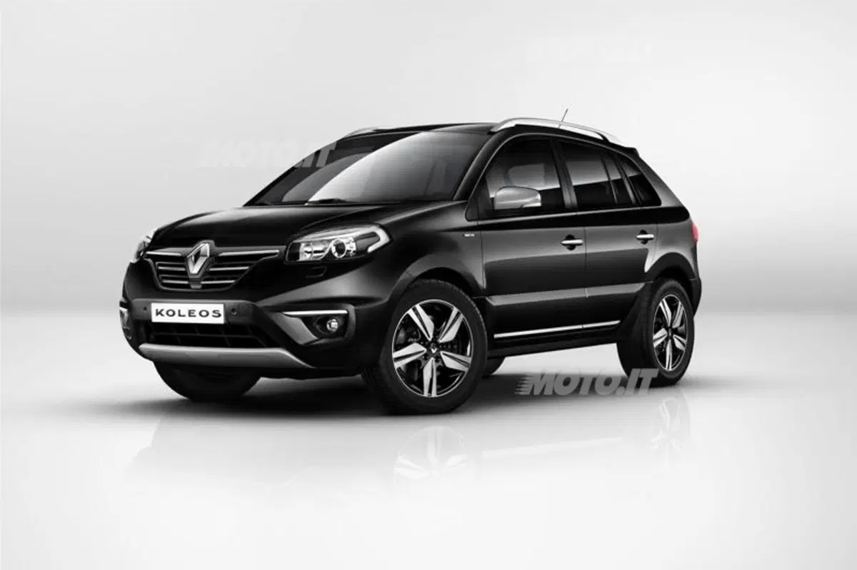 Renault Koleos restyling (16)
