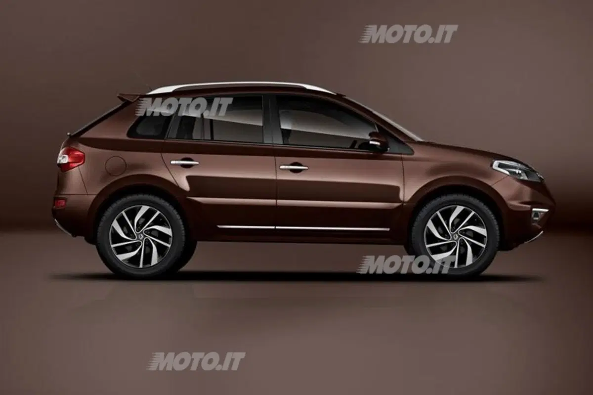 Renault Koleos restyling (17)