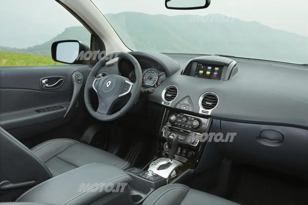 Renault Koleos restyling (20)