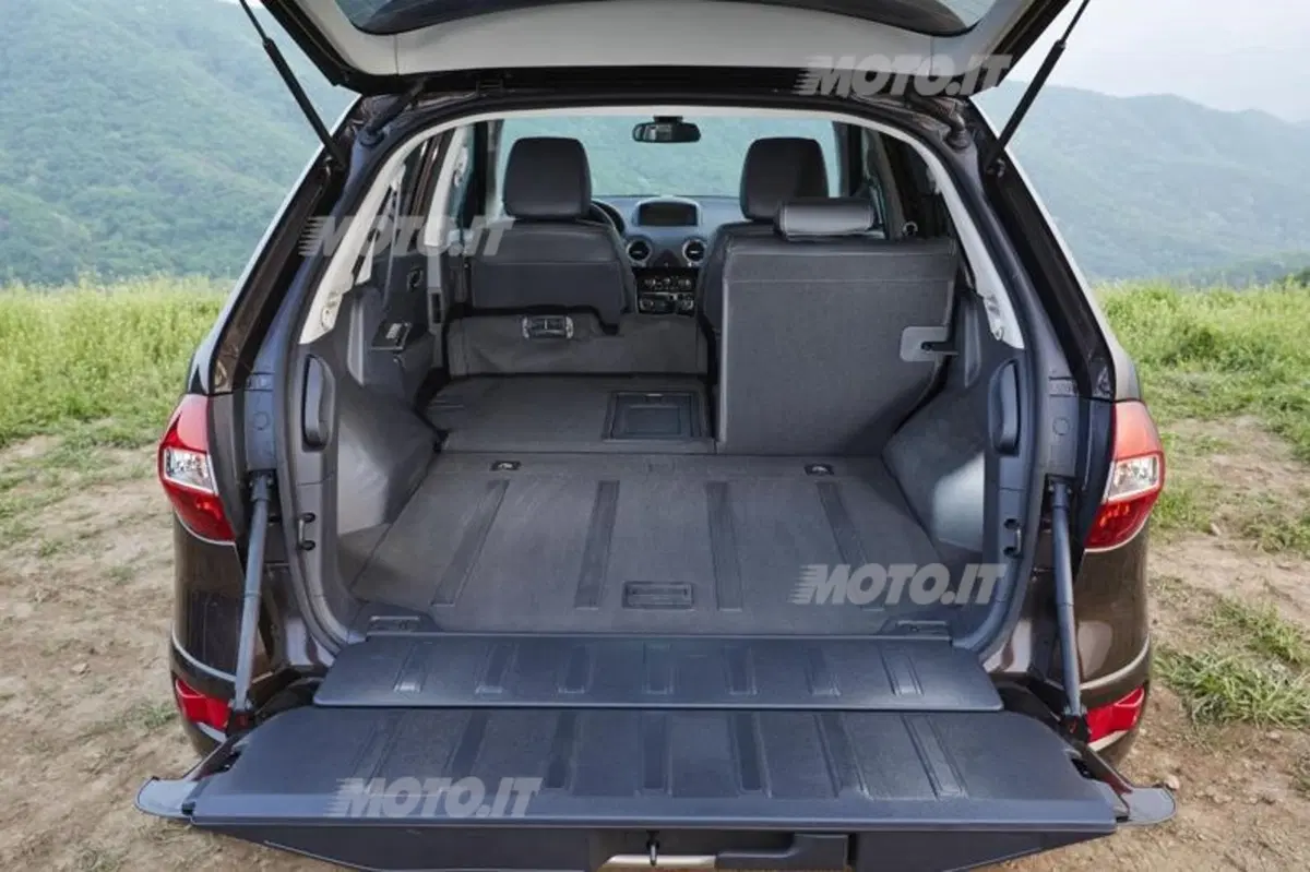 Renault Koleos restyling (24)