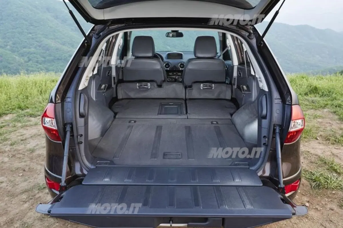 Renault Koleos restyling (25)