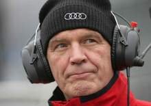 Ullrich, Audi: «Le Mans 2013? Per vincere dobbiamo girare mezzo secondo più veloci»