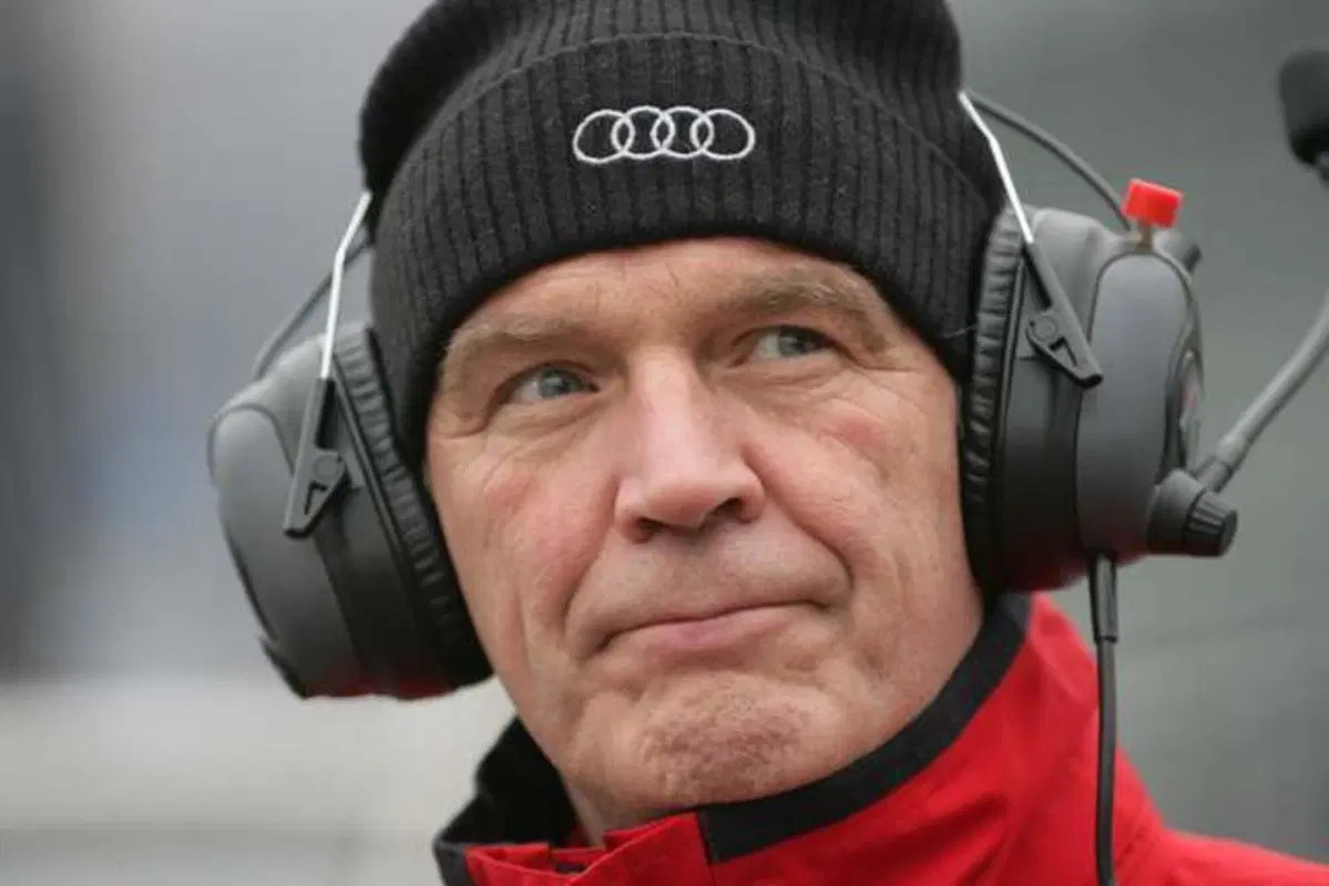 Ullrich, Audi: «Le Mans 2013? Per vincere dobbiamo girare mezzo secondo più veloci»