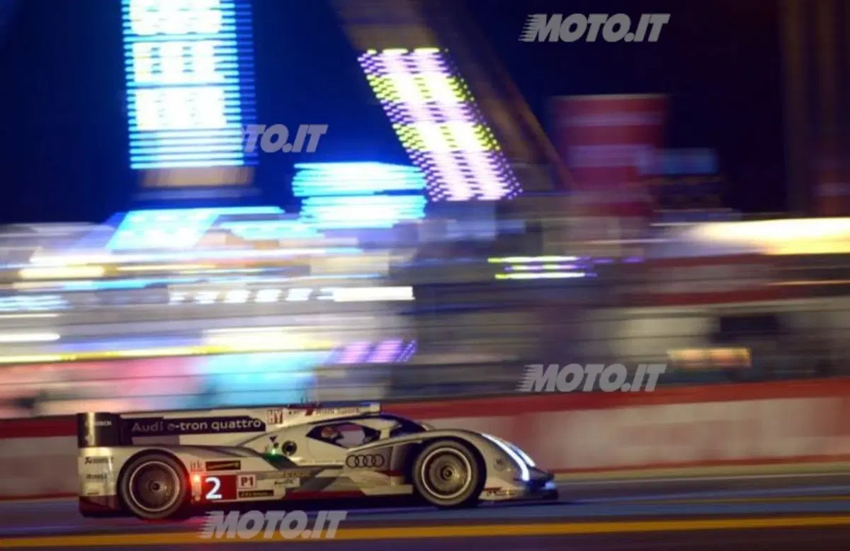 Ullrich, Audi: «Le Mans 2013? Per vincere dobbiamo girare mezzo secondo più veloci» (3)