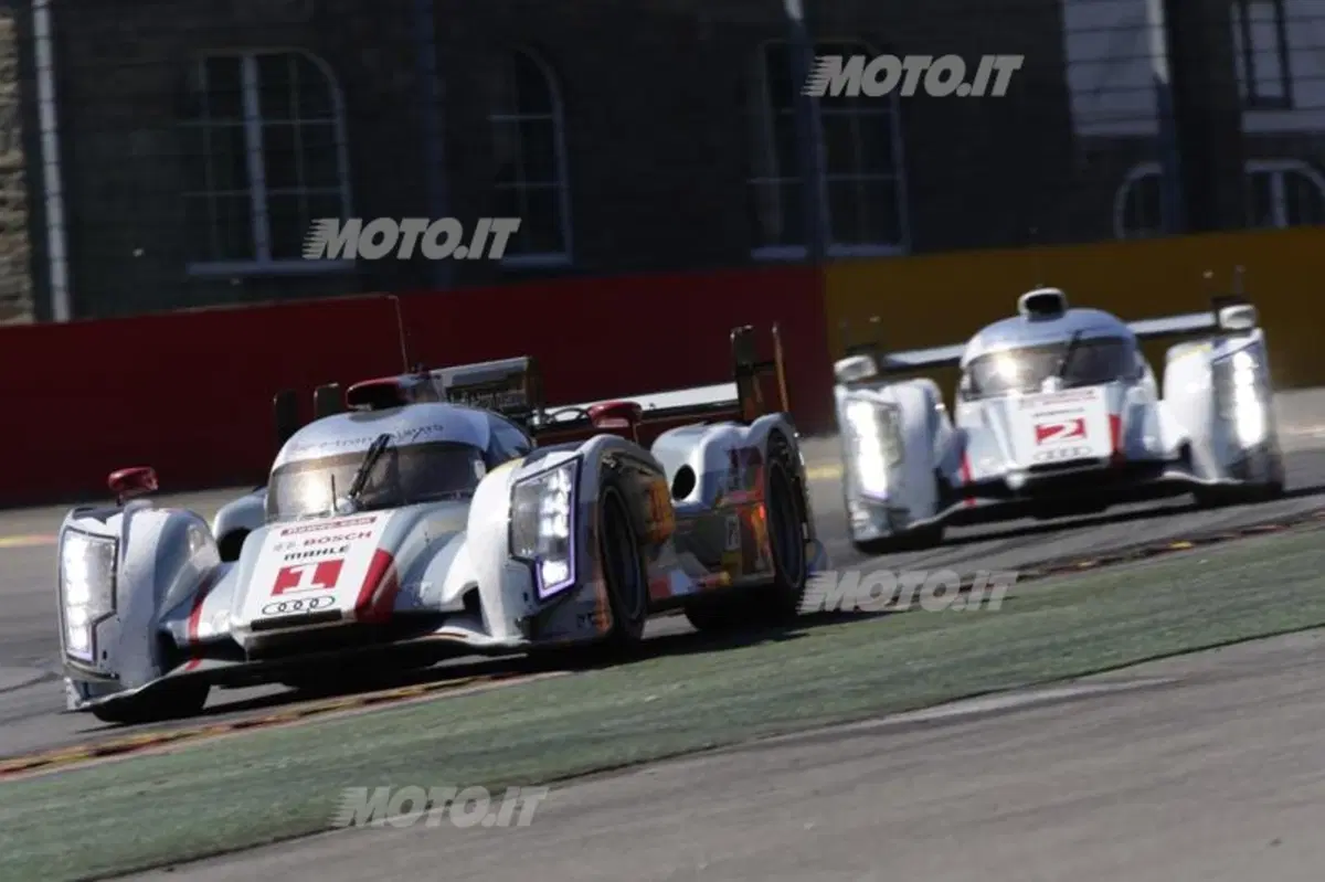 Ullrich, Audi: «Le Mans 2013? Per vincere dobbiamo girare mezzo secondo più veloci» (5)