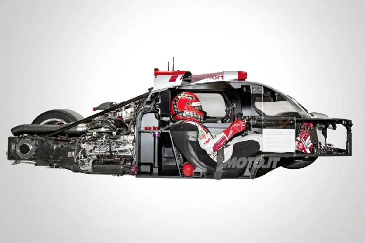 Ullrich, Audi: «Le Mans 2013? Per vincere dobbiamo girare mezzo secondo più veloci» (7)