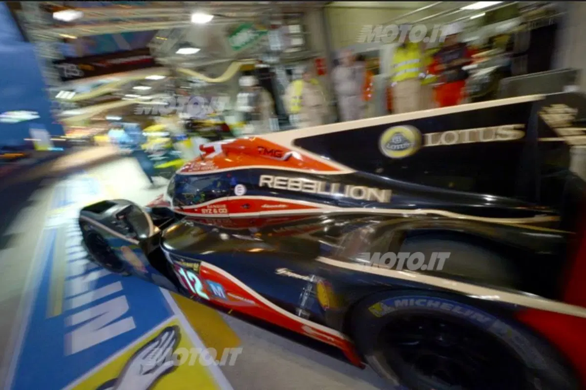 24 Ore di Le Mans 2013: l’Audi conquista la pole (2)