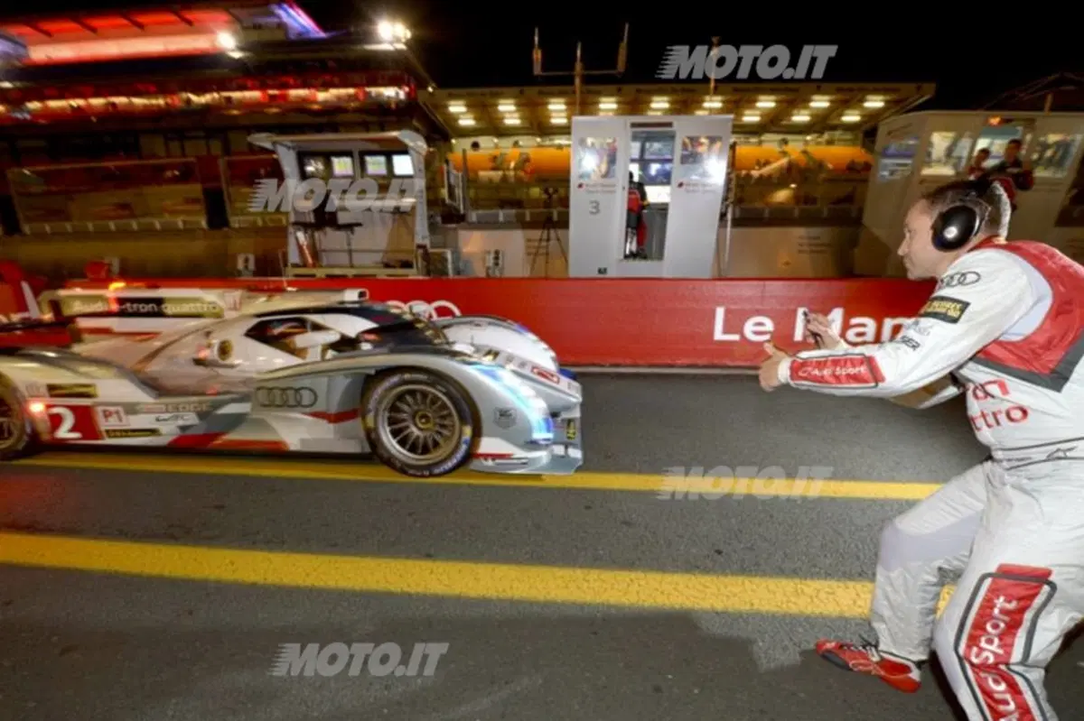 24 Ore di Le Mans 2013: l’Audi conquista la pole (5)