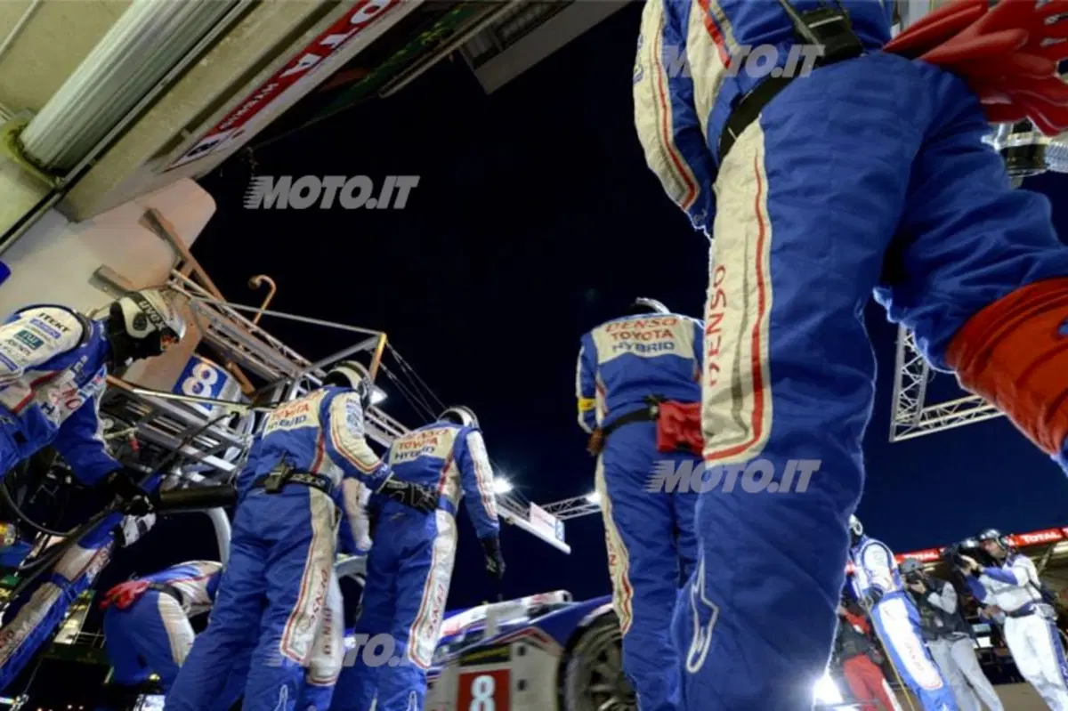 24 Ore di Le Mans 2013: l’Audi conquista la pole (7)