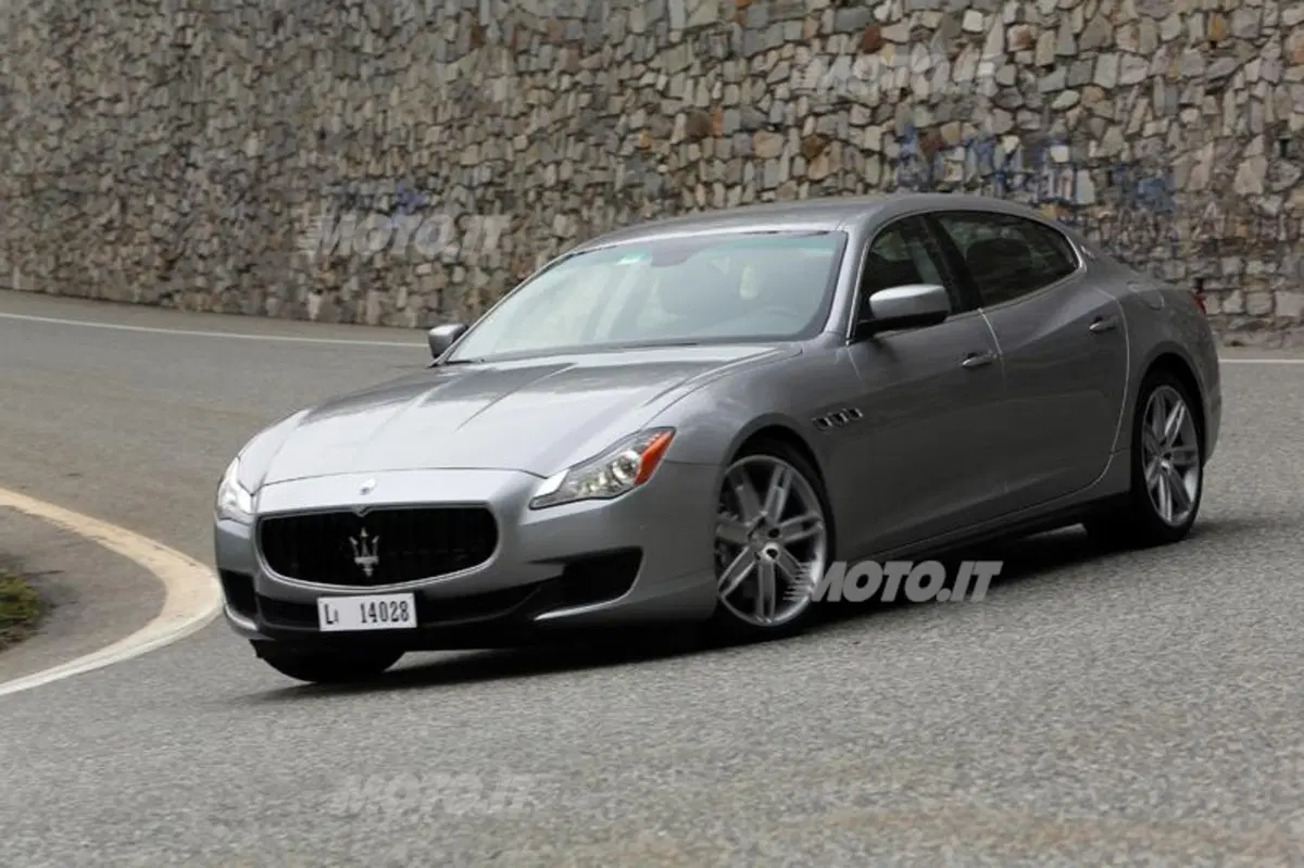 Wester: «Il successo di Maserati  potrebbe richiedere un 3° turno lavorativo» (5)