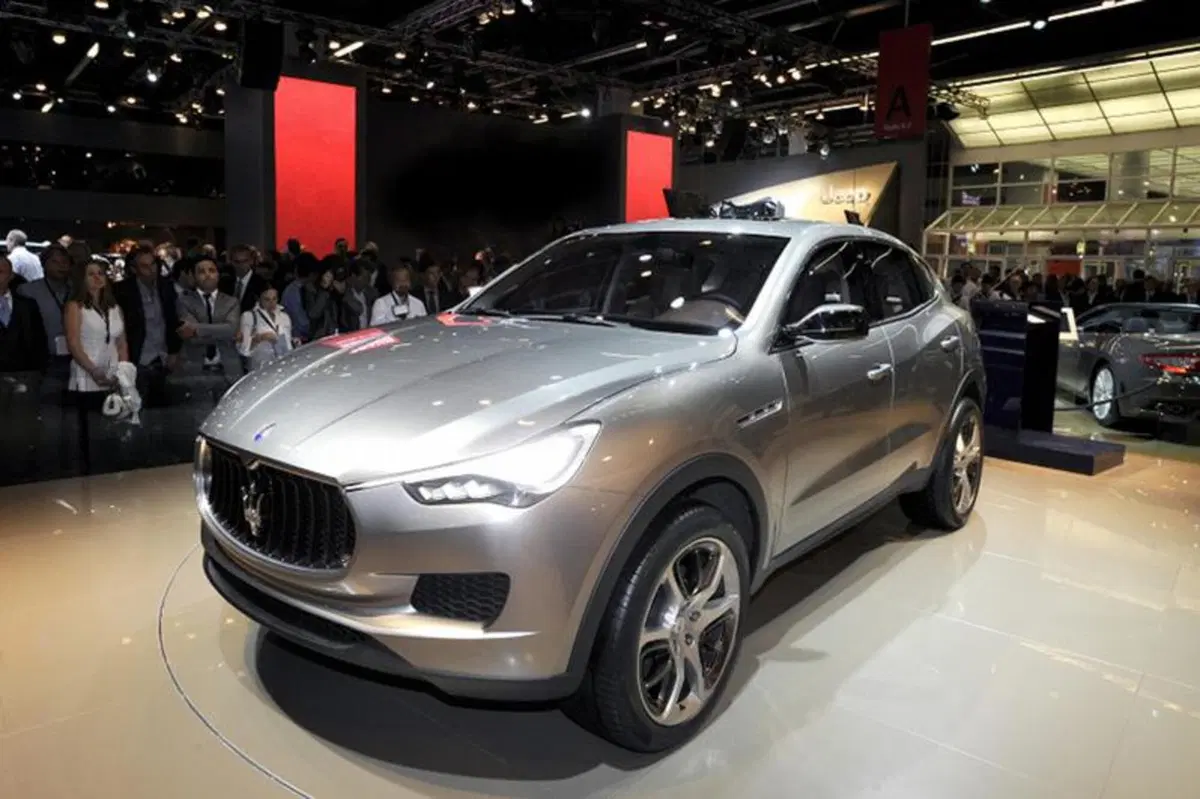 Wester: «Il successo di Maserati  potrebbe richiedere un 3° turno lavorativo» (6)